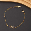 Chaine de cheville en acier inoxydable garantie