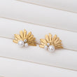 Boucles d'oreilles en acier inoxydable garanties