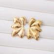 Boucles d'oreilles en acier inoxydable garanties