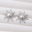 Boucles d'oreilles en acier inoxydable garanties