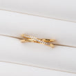 Bague en acier inoxydable garantie
