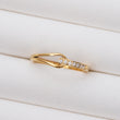 Bague en acier inoxydable garantie