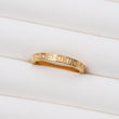 Bague en acier inoxydable garantie