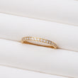 Bague en acier inoxydable garantie