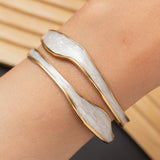Bracelet en acier