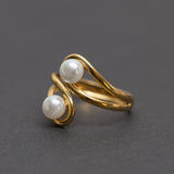 Bague en acier - Taille standard