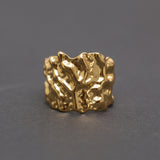 Bague en acier - Taille standard