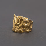 Bague en acier - Taille standard