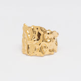 Bague en acier - Taille standard