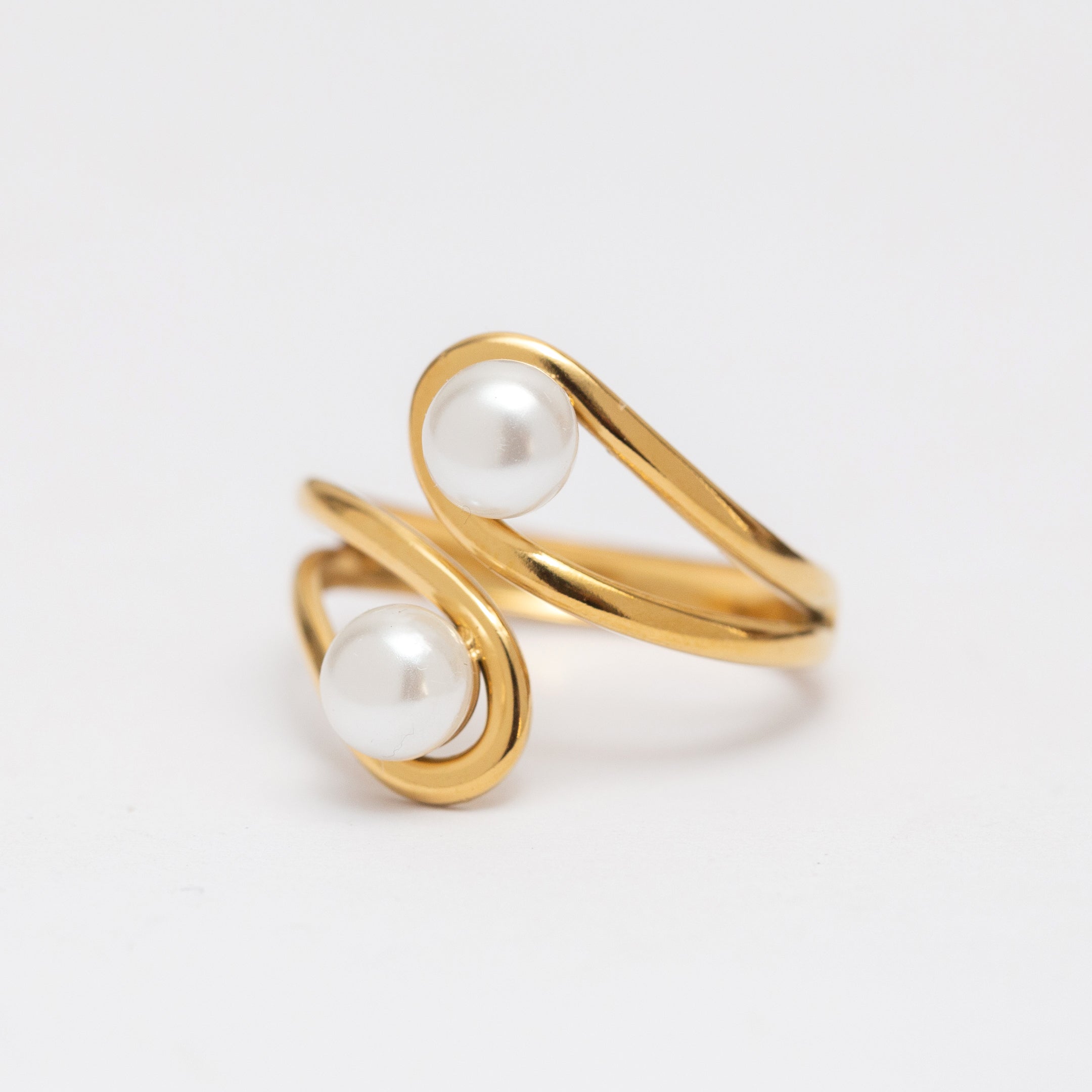 Bague en acier - Taille standard