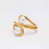 Bague en acier - Taille standard