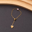 Bague en acier inoxydable