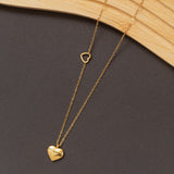 Collier en acier en promo