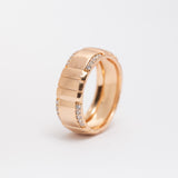 Bague en plaqué or Xuping XP