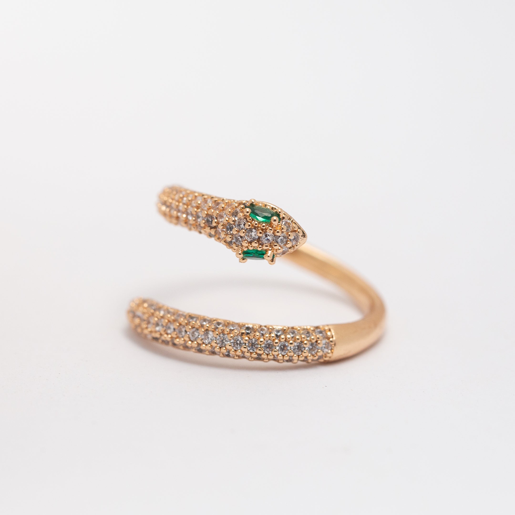 Bague en plaqué or Xuping XP