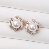 Boucles d'oreilles en plaqué or xuping xp
