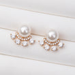 Boucles d'oreilles en plaqué or xuping xp