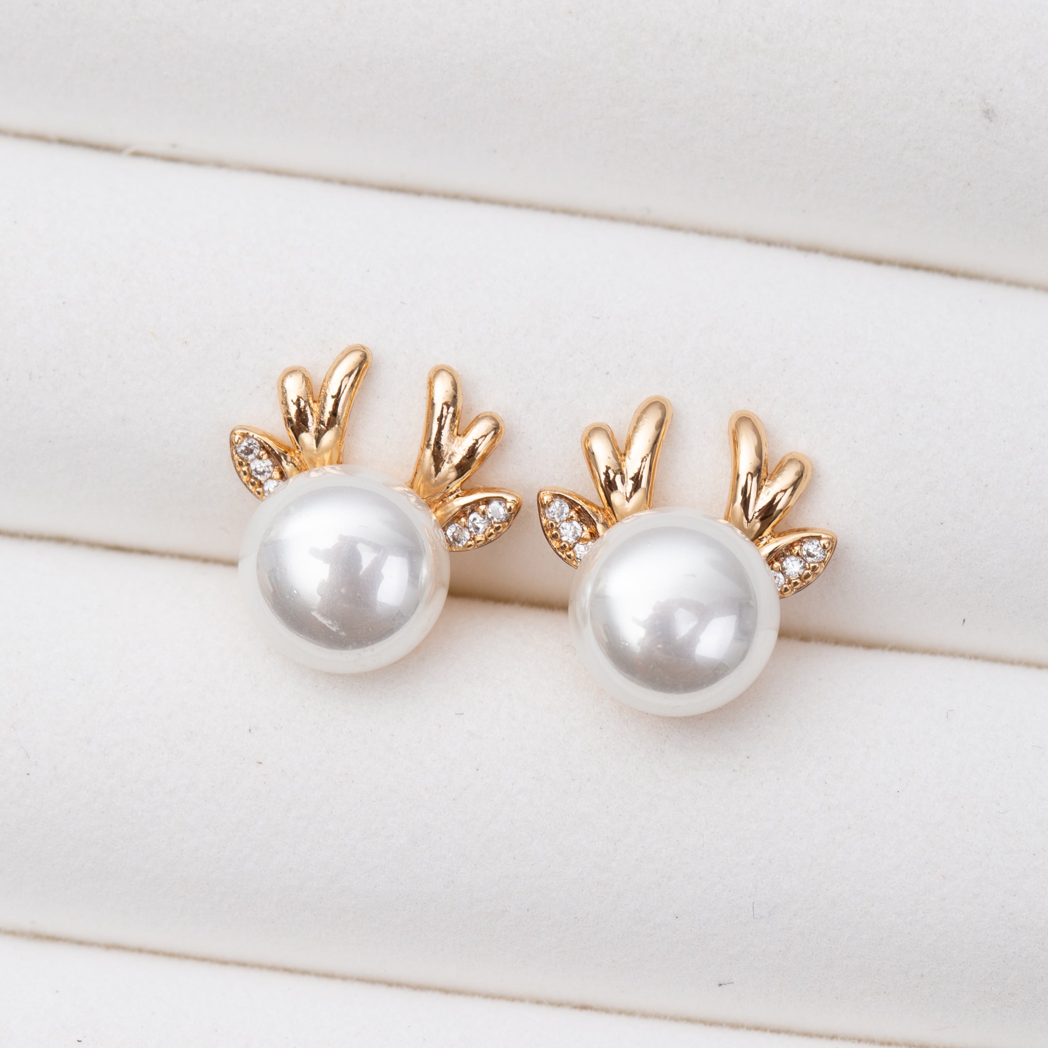Boucles d'oreilles en plaqué or xuping xp