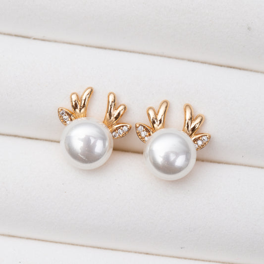 Boucles d'oreilles en plaqué or xuping xp