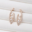Boucles d'oreilles en plaqué or xuping xp