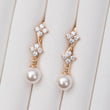 Boucles d'oreilles en plaqué or xuping xp