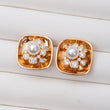 Boucles d'oreilles en plaqué or xuping xp
