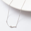 Collier en Argent – Un Bijou Essentiel pour un Look Chic et Moderne