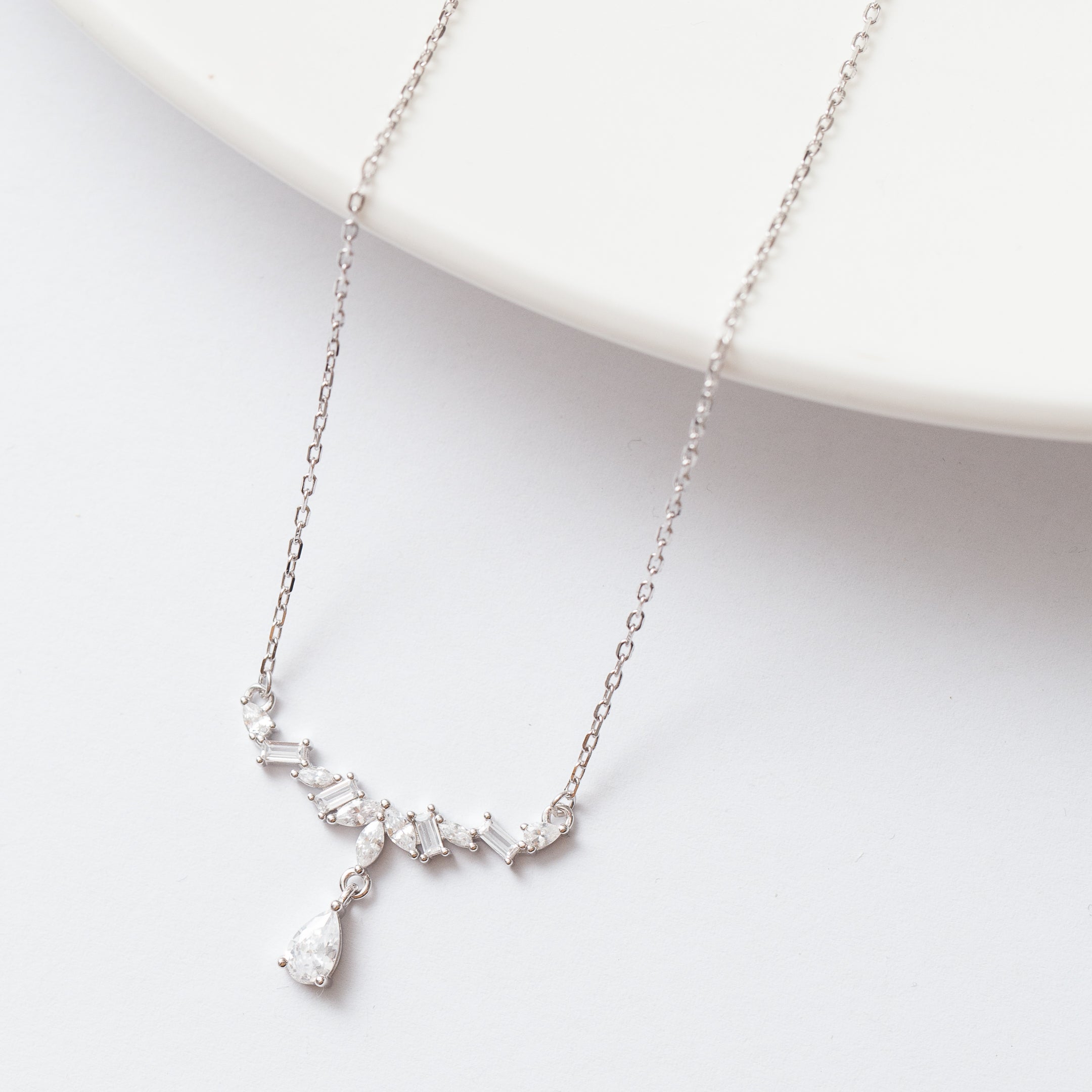 Collier en Argent - Élégance au Quotidien