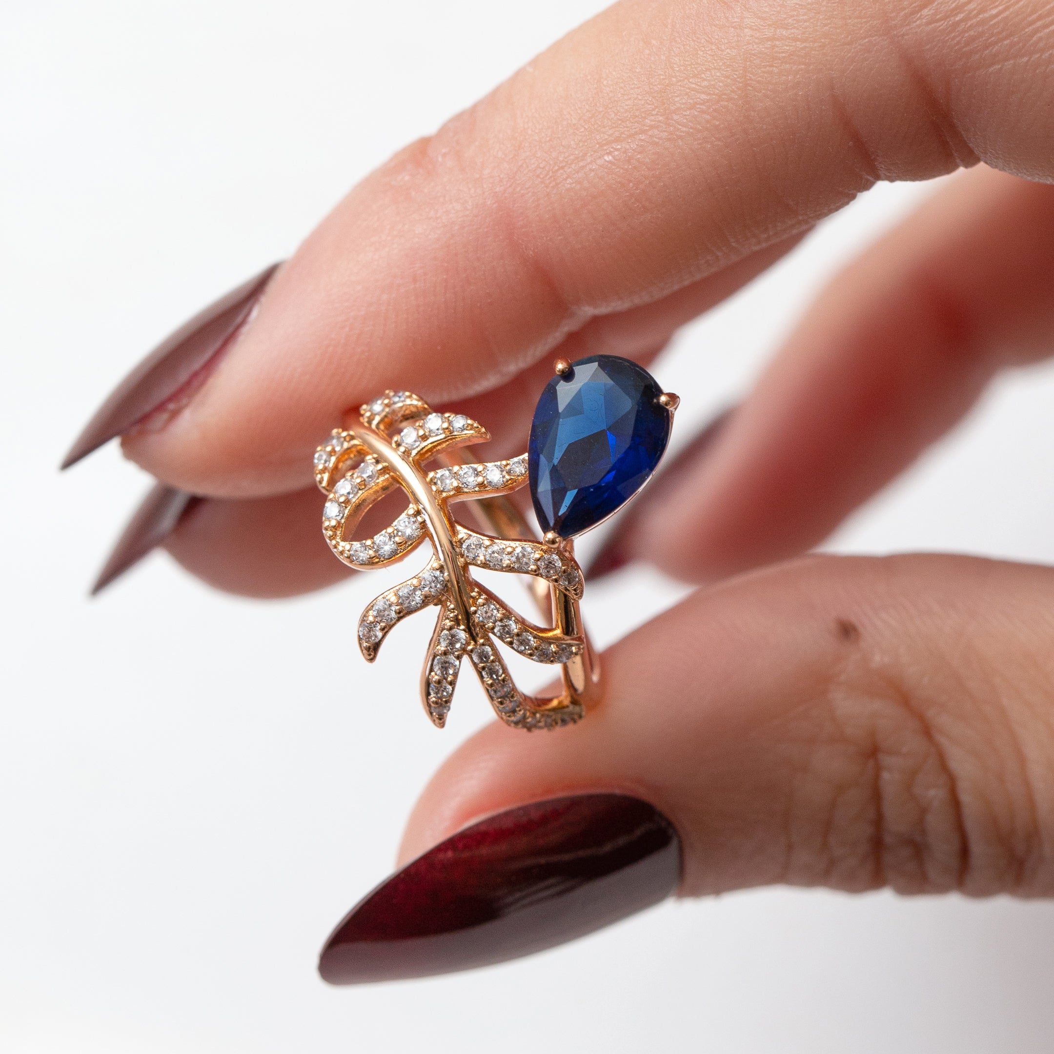 Bague en Plaqué Or  Xuping – Charme et Élégance à Porter Tous les Jours