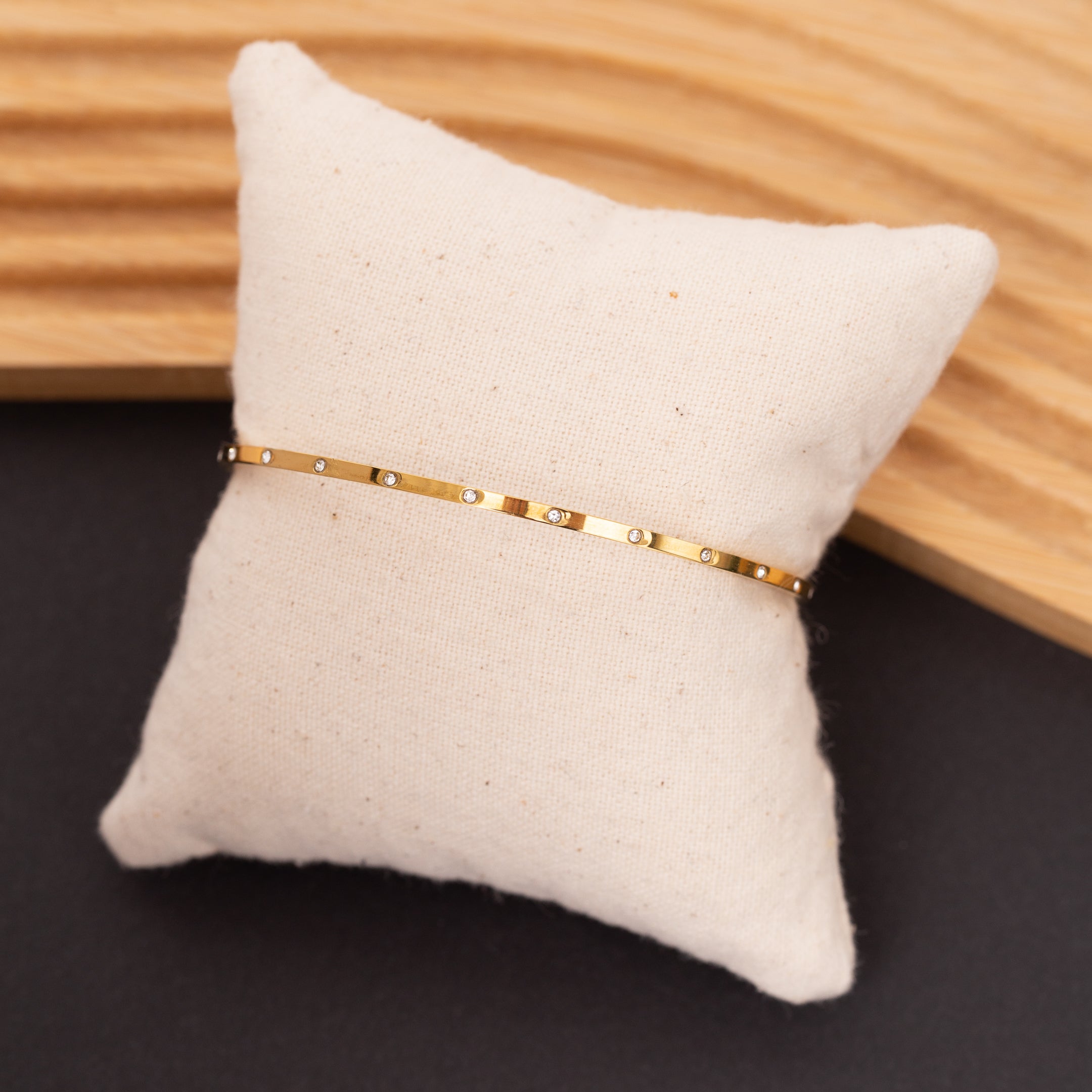 Bracelet en acier inoxydable