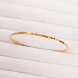 Bracelet en acier inoxydable