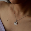 Collier argent Rhodié Garanti herm  tendance 2022 soldeargent - 40%