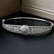 Bracelet Argent Rhodié garanti soldeargent - 40%