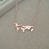 Collier bijoux de fantaisie promo 2 a 500 da world