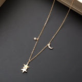 Collier Plaqué Or Xuping Xp Tendance orelli