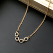 Collier Plaqué Or Xuping Xp Tendance New trend 23