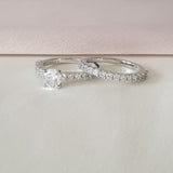 Bague alliance  Argent Rhodié Garanti soldeargent - 40% classique