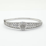 Bracelet Argent Rhodié garanti soldeargent - 40%