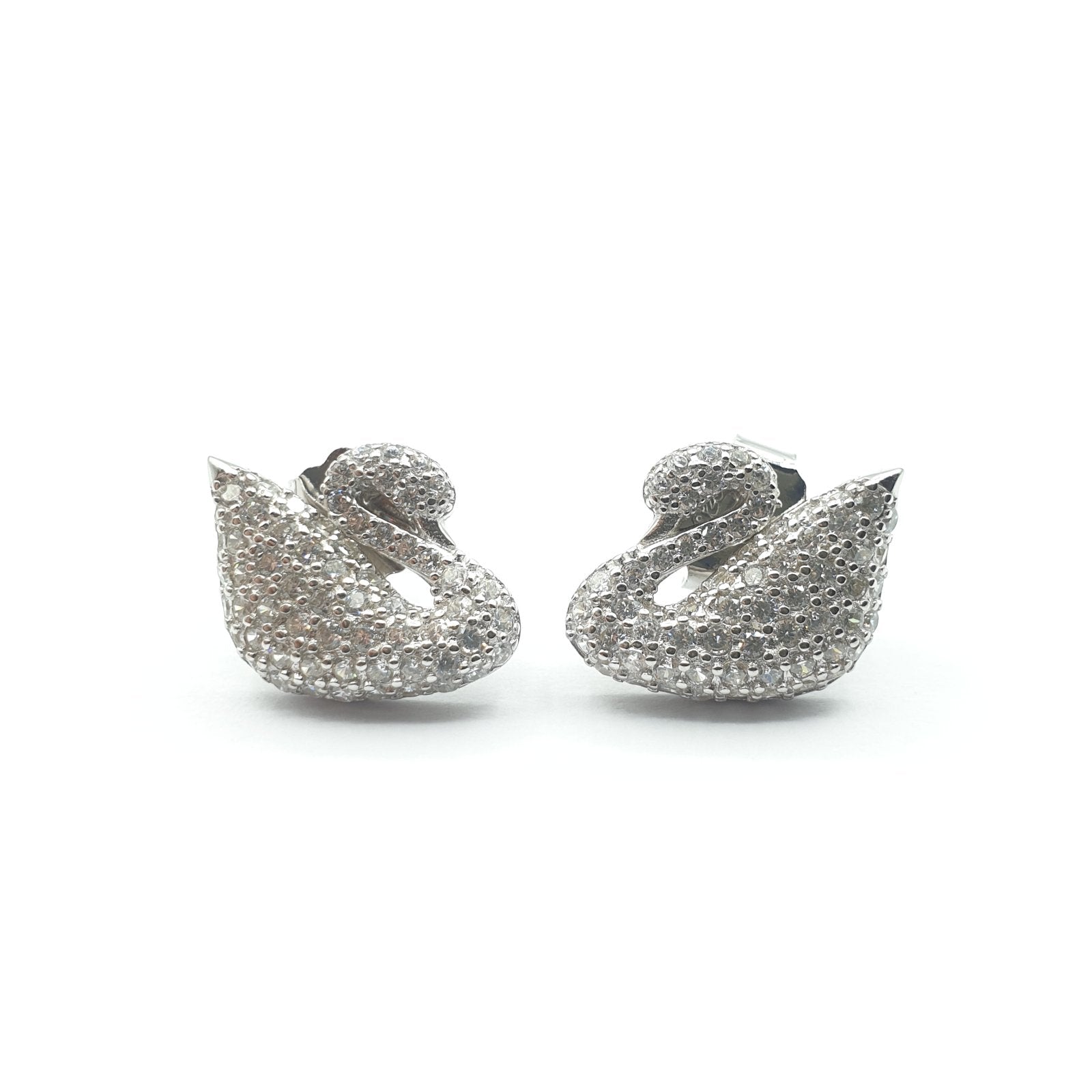 Boucles d'oreilles Argent Rhodié Garanti soldeargent - 40% signe