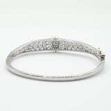 Bracelet Argent Rhodié garanti soldeargent - 40%