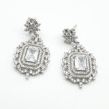 Boucles d'oreilles Argent Rhodié Garanti  style traditionnel soldeargent - 40%