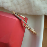 Bracelet xp tendance Plaqué Or Xuping M1