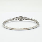 Bracelet Argent Rhodié garanti 2 soldeargent - 40%