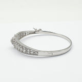 Bracelet Argent Rhodié garanti soldeargent - 40%
