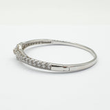 Bracelet Argent Rhodié garanti 2 soldeargent - 40%