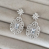 Boucles d'oreilles Argent Rhodié Garanti  style traditionnel soldeargent - 40%