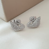 Boucles d'oreilles Argent Rhodié Garanti soldeargent - 40% signe