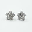 Boucles d'oreilles Argent Rhodié Garanti   نجمة soldeargent - 40%