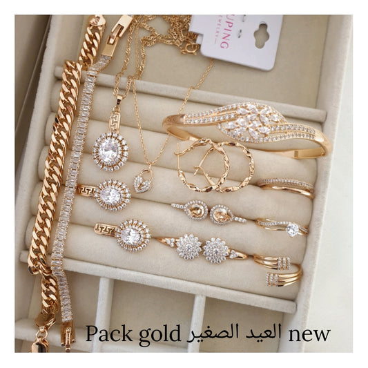 Pack gold L'aid new  العيد الصغير